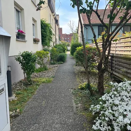 Apartment Park Line Garden *