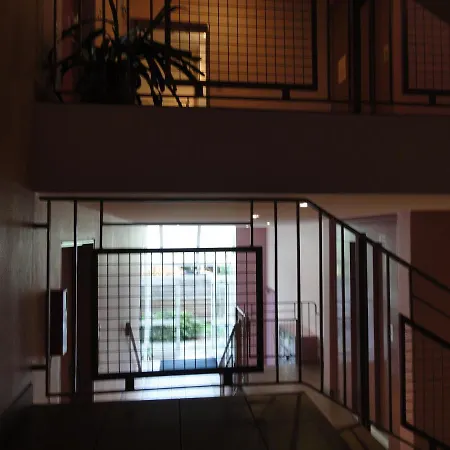 Park Line Garden 스트라스부르