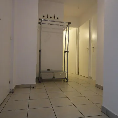 Park Line Garden * Strazburg