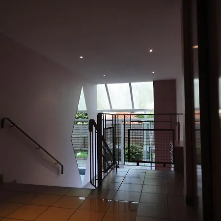 Park Line Garden * Strazburg