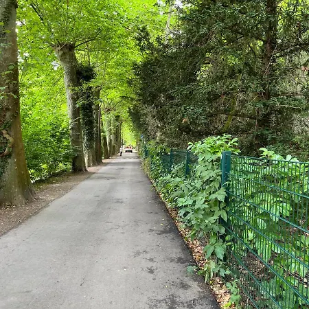 Park Line Garden Апартаменты