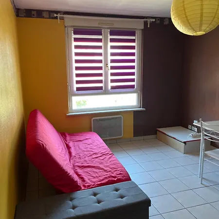 Apartmán Jardins Du Park Line