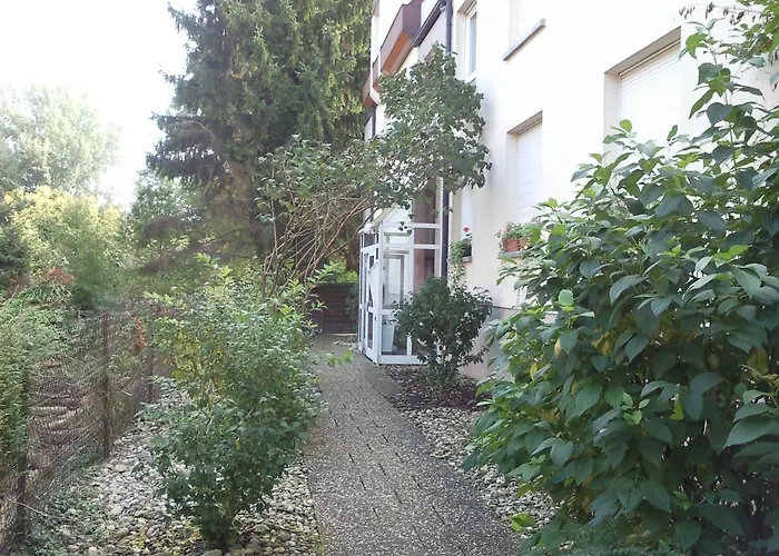 Park Line Garden Lejlighed Strasbourg