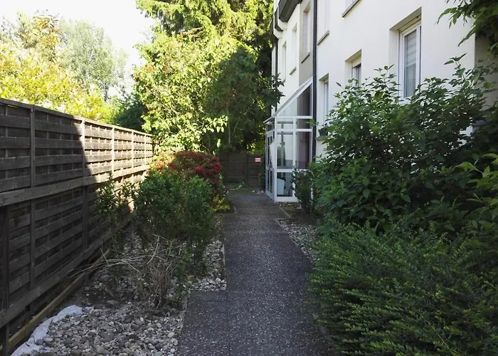 Park Line Garden Στρασβούργο