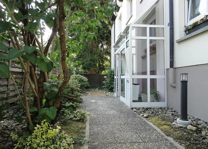 Park Line Garden Διαμέρισμα *