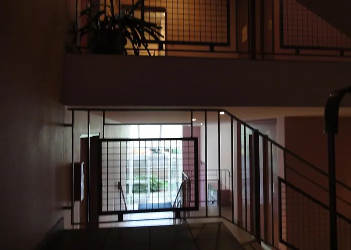 Park Line Garden Στρασβούργο