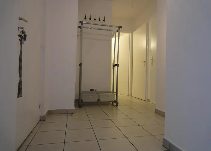 Park Line Garden * Στρασβούργο