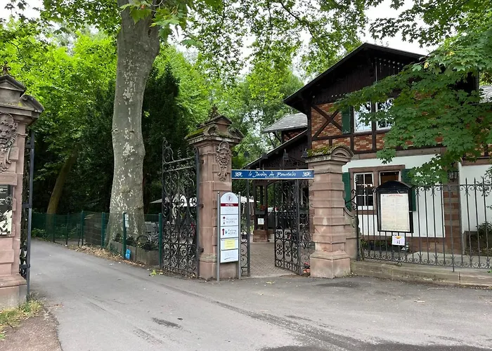 Park Line Garden Διαμέρισμα *