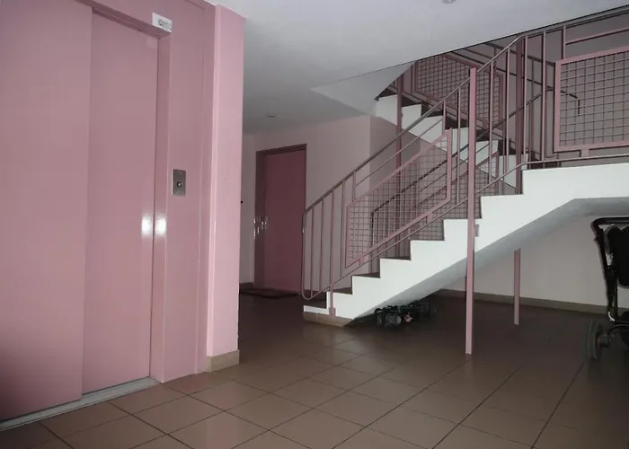 Park Line Garden Strasbourg