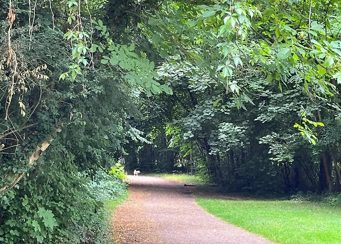 Διαμέρισμα Park Line Garden Στρασβούργο