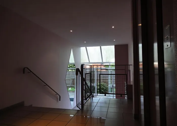 Park Line Garden * Στρασβούργο