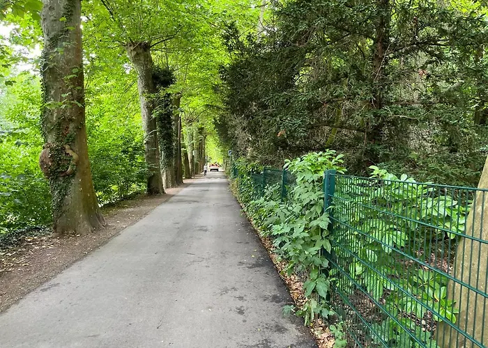 Park Line Garden Διαμέρισμα