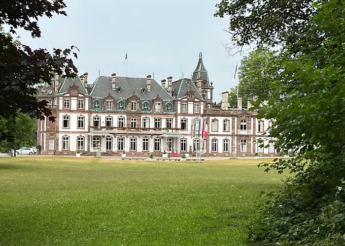 Park Line Garden Στρασβούργο