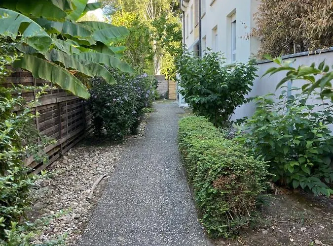 Lejlighed Park Line Garden
