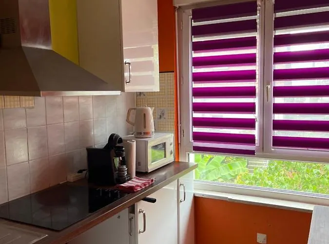 Park Line Garden Διαμέρισμα Στρασβούργο