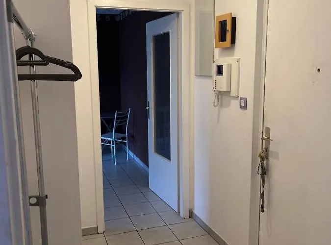 Διαμέρισμα Park Line Garden *