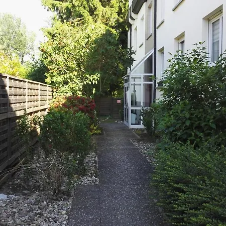 Park Line Garden ستراسبورغ