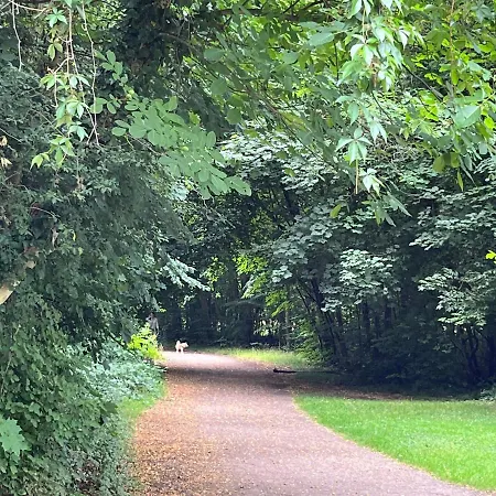 Apartment Park Line Garden Straßburg
