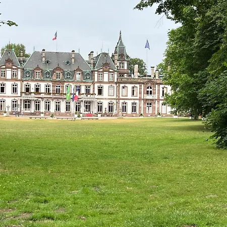 Park Line Garden Apartment