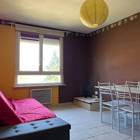 Apartment Park Line Garden *