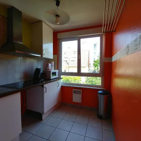 Apartamento Park Line Garden *