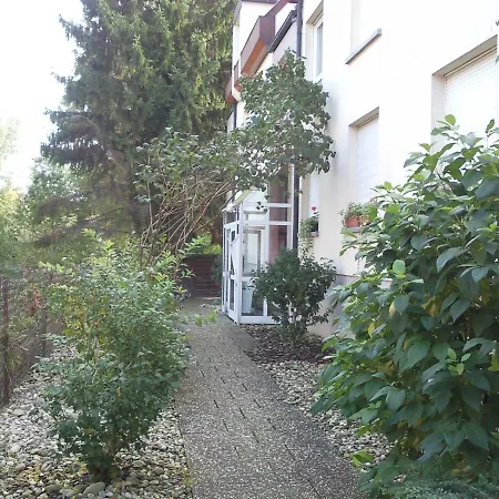 Park Line Garden Apartamento Estrasburgo