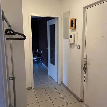 Apartamento Park Line Garden *