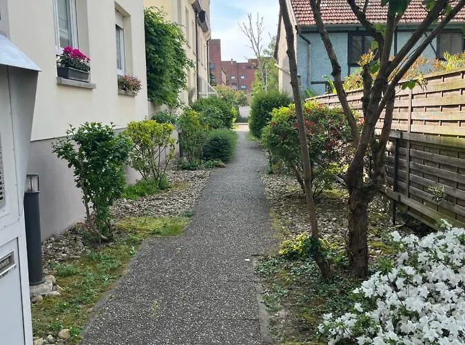 Apartamento Park Line Garden *