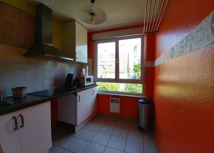 Apartamento Park Line Garden *