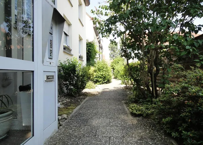 Park Line Garden Apartamento